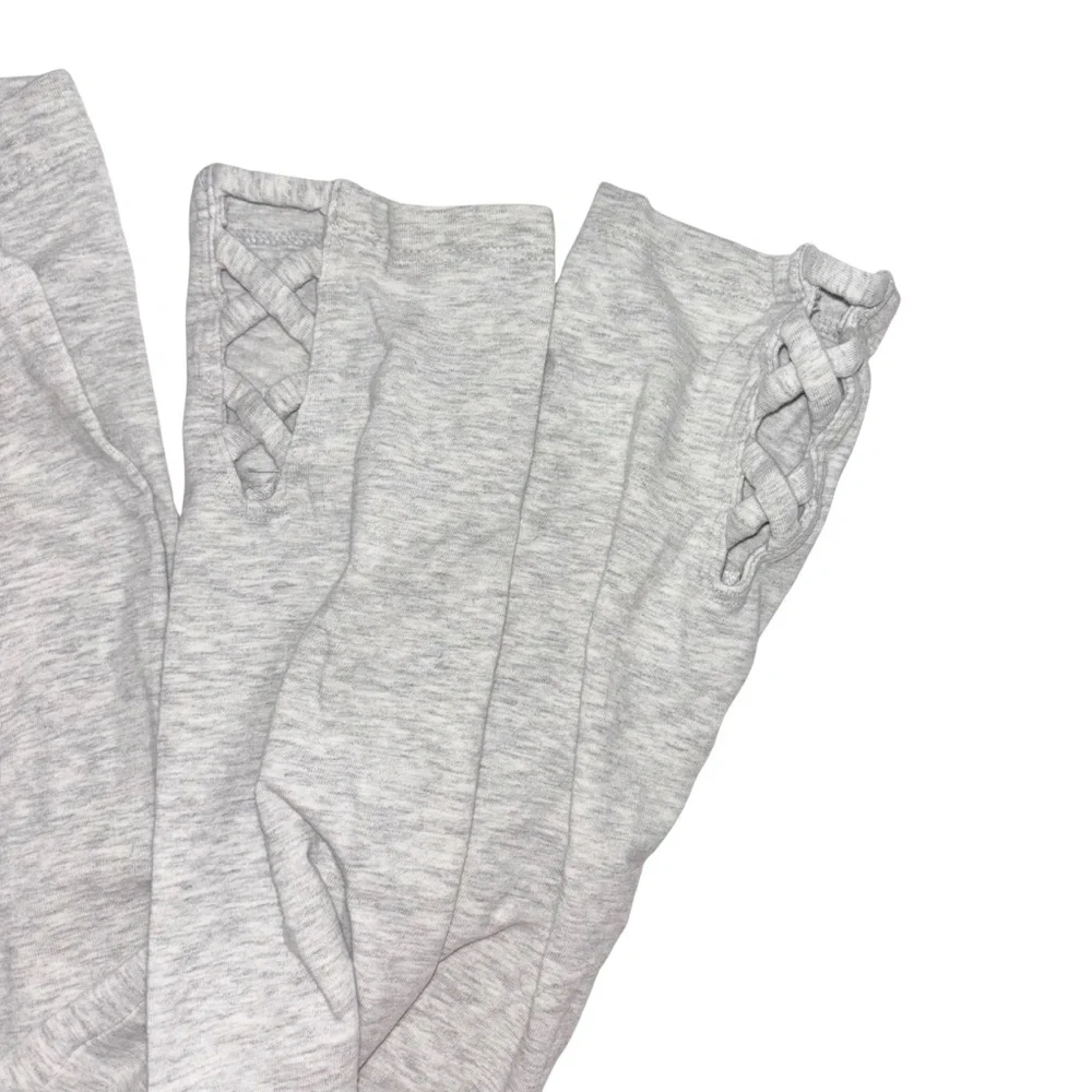 3 pairs of girls leggings